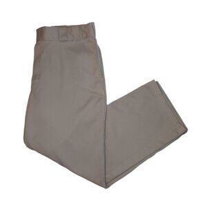 Dickies Mens 38 Work Pants Khaki 874 Original Fit Flex Movement Mens 38 READ